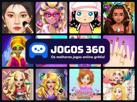 Jogos De Salão De Beleza No Jogos 360 2