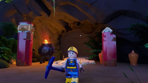 How To Find Caves In Lego Fortnite Lost Isles Destructoid