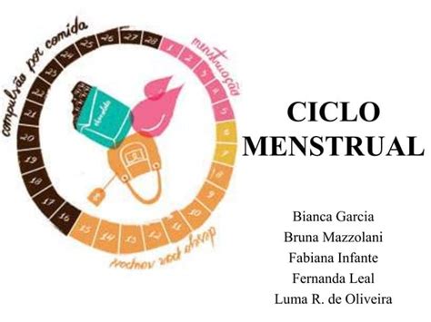 Aula Sobre Ciclo Menstrual E Horm Nios Ano Pptx