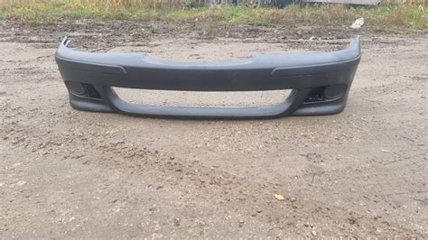 Бампер БМВ Е39 М спорт. BMW e39 M: 2 650 грн. - Пороги та накладки ...