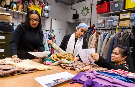 What Do Wardrobe Assistants Do Get Into Theatre