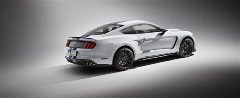 Ford Mustang Shelby Gt Flat Plane V Pony The All New Shelby