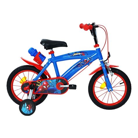 Bicicleta Copii Huffy Spiderman Inch Noriel