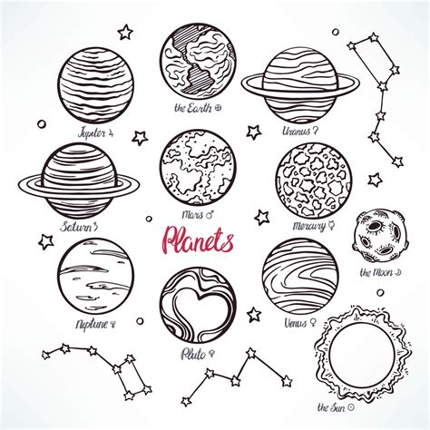 Planetary Symbols and Their Astrological Meanings You Never Knew