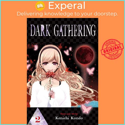 English Original Dark Gathering Vol By Kenichi Kondo Uk