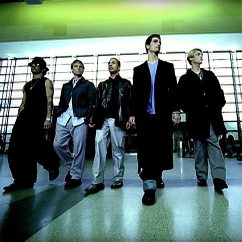 Backstreet Boys I Want It That Way