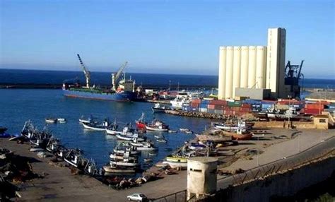 Ouverture dune enquête judiciaire au port de Mostaganem Journal Eddiwan