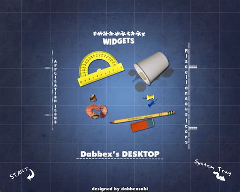 Dabbexs Desktop By Dabbex30 On Deviantart