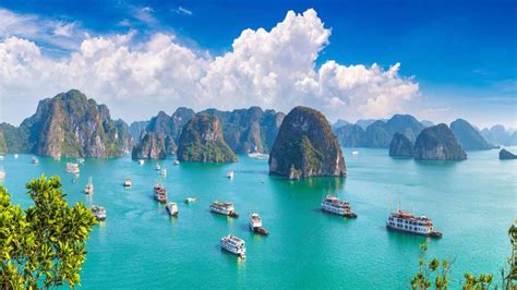 H Long Ha Long Vietnam Hanoitourist Corporation