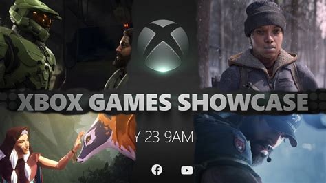 Xbox Games Showcase Reaction Deutsch YouTube