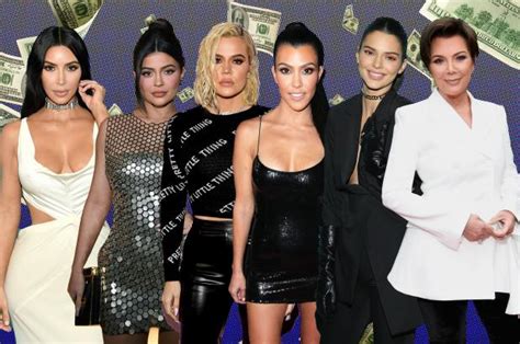 Kardashian-Jenner family net worth – who's the richest?