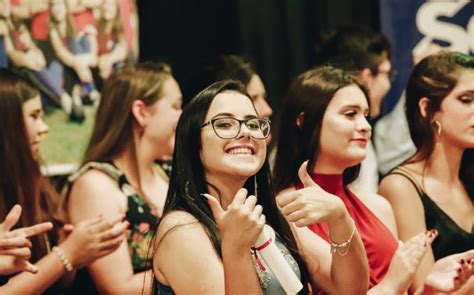 Sesc SC Formaturas Do Ensino Fundamental Sesc 99 Alunos Preparados