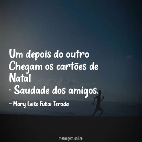 Frases Motivacionais Para O Natal Um Depois Do Outro Chegam Os