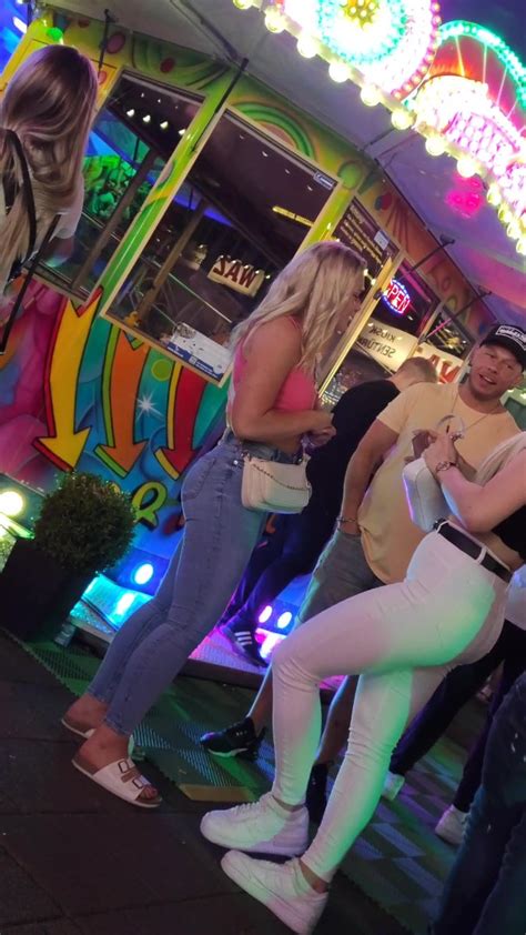 Thick County Blonde Pawg Tight Jeans Thecandidforum Online