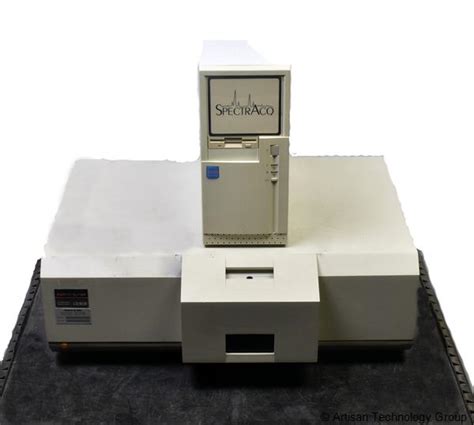 Ls 50b Perkin Elmer Luminescence Spectrometer Artisantg™