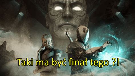 Ja Si Naprawd Nie Chce Wkurza Ale Bez Przesady Warframe Whispers