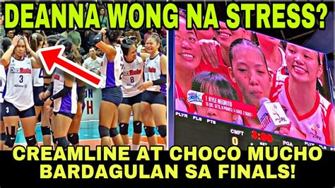 Creamline Good Karma Balik Sa Finals Volleyball Ccs Cmft Fyp