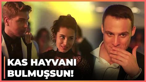 Kerem ve Zeynep Baloda Birbirlerini Kıskandırıyor Güneşi Beklerken 53