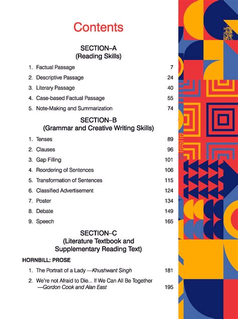 Xam Idea English Core Class 11 Book Cbse Board Chapterwise Questio