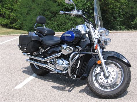 2002 Suzuki Vl 800 Intruder Volusia Motozombdrivecom