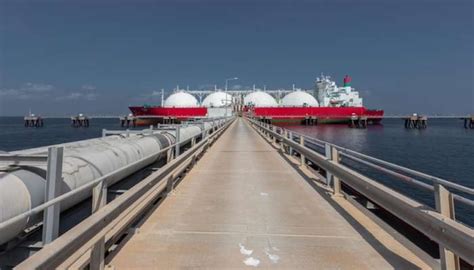 Oman Lng Signs Sale And Purchase Agreement With Bp Times Of Oman