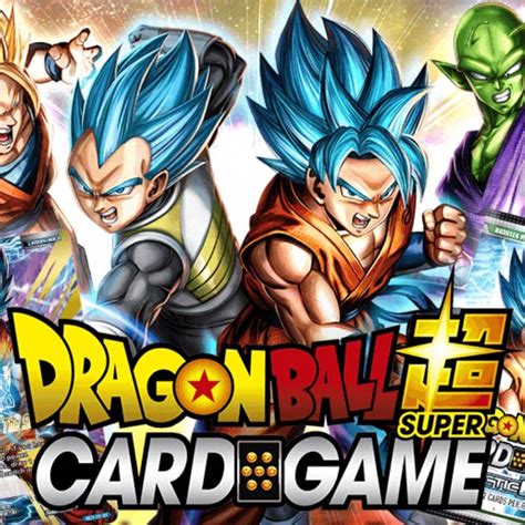 Dragon Ball Super Card Game Nuevo Juego De Cartas Cartooncorp Blog