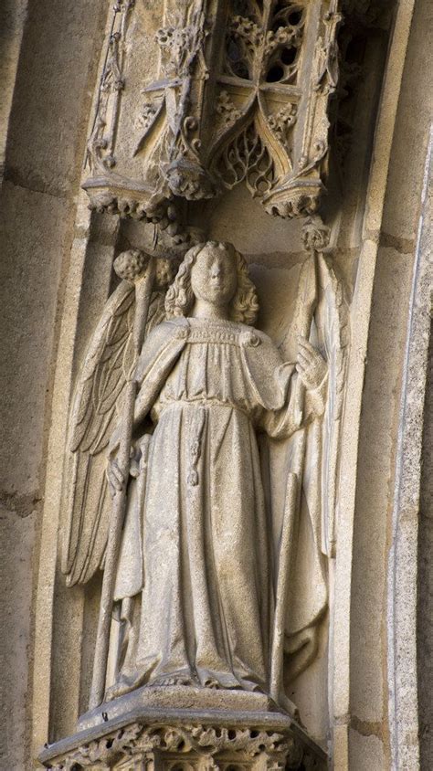 Bordeaux Saint Michel Portal Of The Northern Transept Arm Archivolt