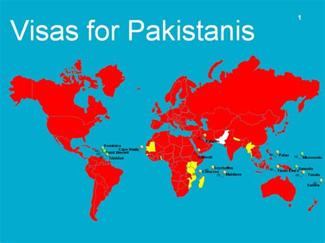 Beautiful Pakistani Passport Visa Free Countries