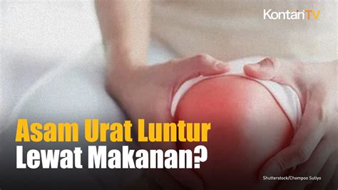 4 Makanan Penurun Asam Urat Yang Bisa Dikonsumsi Rutin Dan Makanan