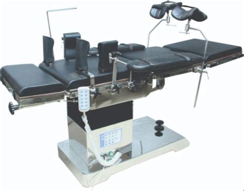 Orthopedic Electro Hydraulic Electric Ot Table At Rs In Ichalkaranji