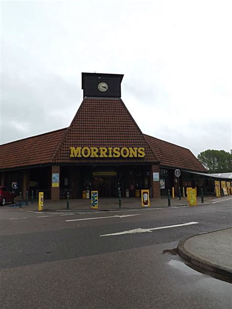 Morrisons Supermarket © Geographer Geograph Britain And Ireland