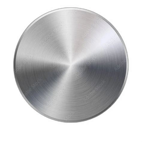 Round 301 Stainless Steel Circle For Construction Material Grade