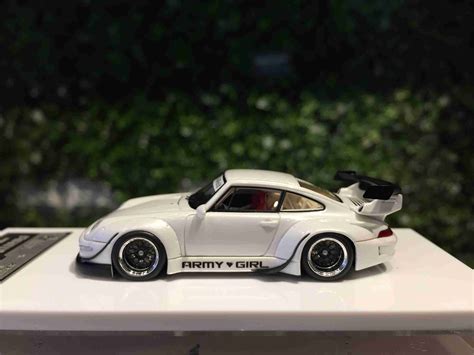 Fuelme Rwb Porsche Army Girl Fm Rwb Amgm Max Gear