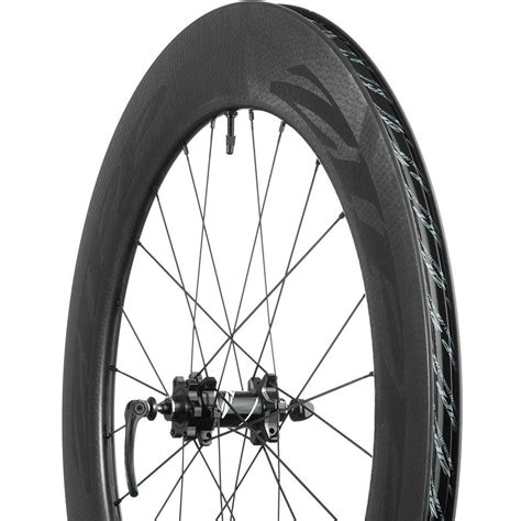 Zipp 808 Firecrest Carbon Disc Brake Road Wheel Tubeless Components