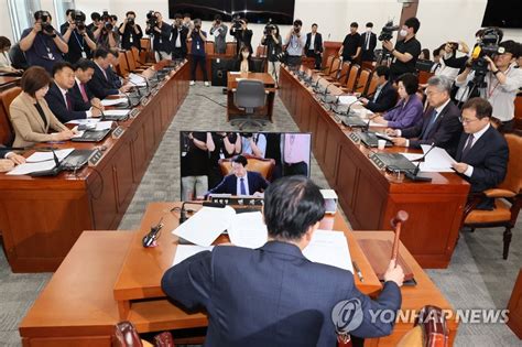 국회 윤리특위 김남국 징계안 상정여야 조속 결론 한목소리 연합뉴스