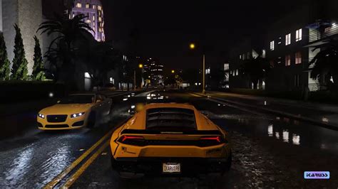 Gta Ultra Realistic Graphics K Fps Reshade Quantv Gtav Pc Mods