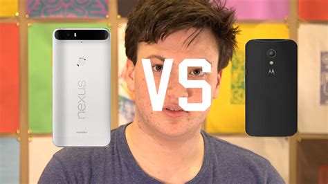 Nexus P Vs Moto G Youtube