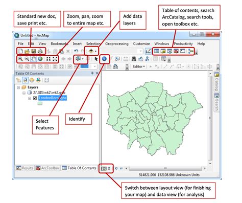 Learn Arcgis Arcgis Creates Maps That Require By Jyothi Gupta Medium