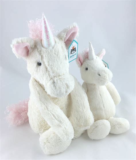 Personalized Jellycat Unicorn Baby Gift | Peekawhoo