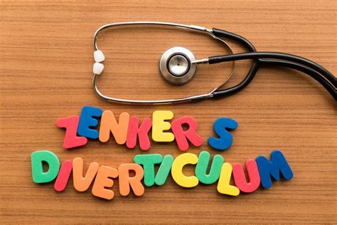 What Is Zenker S Diverticulum Causes Signs And Treatment