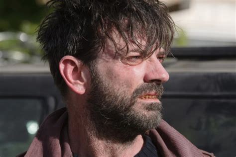 Keith Allan as Murphy on Z Nation - TV Fanatic