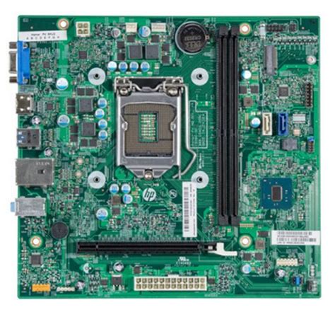 Hp And Compaq Desktop Pcs Motherboard Specifications Hamar Hp