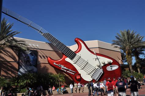 Disney vacation home: Rock'n'Roller Coaster Ride Hollywood Studios