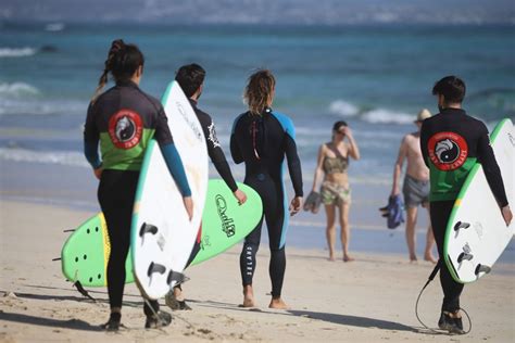 Fuerteventura Clase De Surf En Corralejo Getyourguide