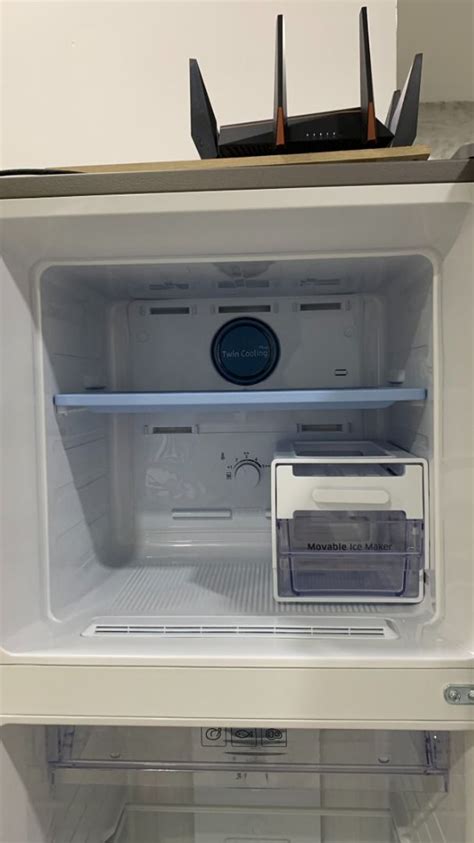 Samsung L Top Freezer With Twin Cooling Plus Rt K Dx Tv Home