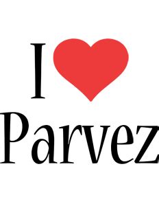 Parvez Logo | Name Logo Generator - I Love, Love Heart, Boots, Friday ...