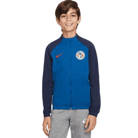 Nike Club America Youth Academy Pro Anthem Jacket Club