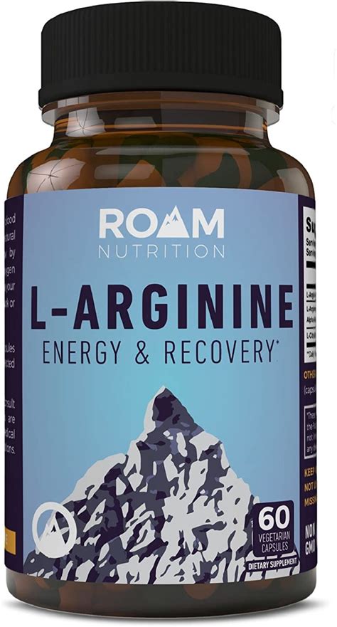 Ranking The Best L Arginine Supplements Of 2021