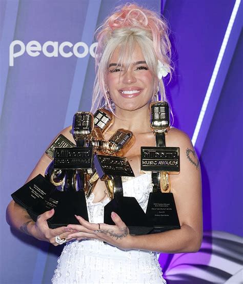 La lista completa de ganadores de los Premios Billboard de la Música Latina