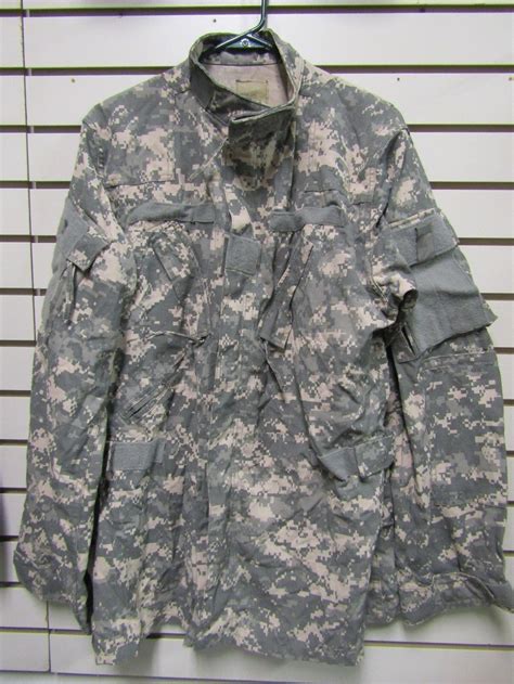 NWOT US Army A2CU Aircrew Combat Coat Shirt Aramid Medium Long EBay